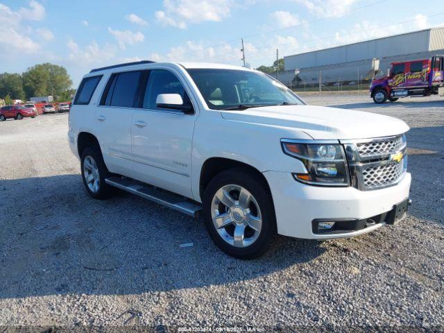  Salvage Chevrolet Tahoe