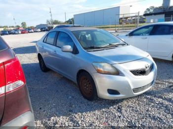  Salvage Toyota Yaris