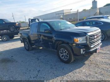  Salvage GMC Canyon