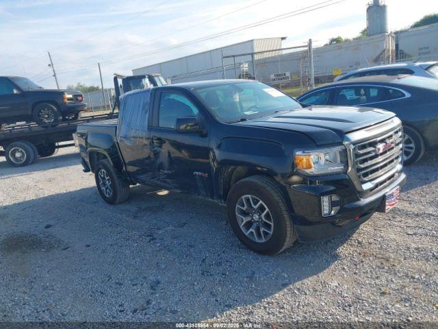  Salvage GMC Canyon