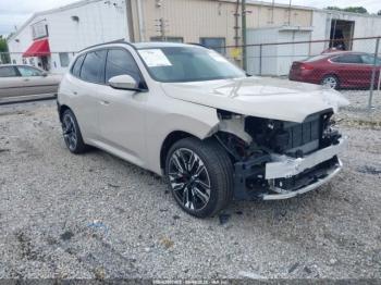  Salvage BMW X Series