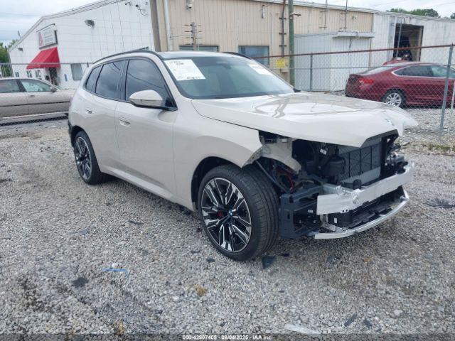  Salvage BMW X Series