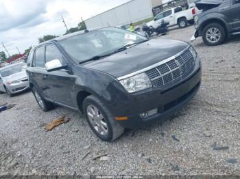  Salvage Lincoln MKX