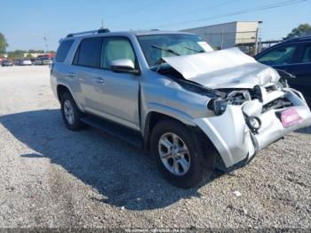  Salvage Toyota 4Runner