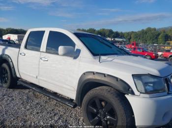  Salvage Nissan Titan