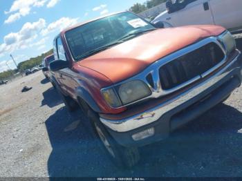  Salvage Toyota Tacoma
