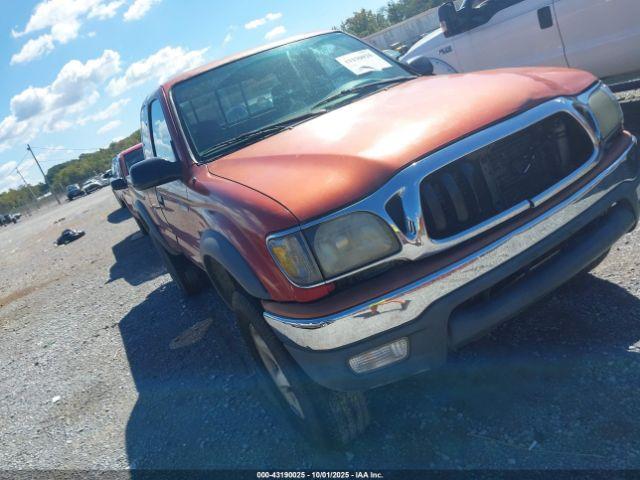  Salvage Toyota Tacoma