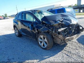  Salvage Lexus NX