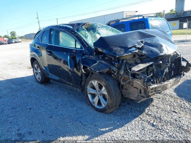  Salvage Lexus NX
