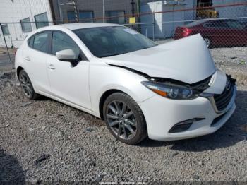  Salvage Mazda Mazda3