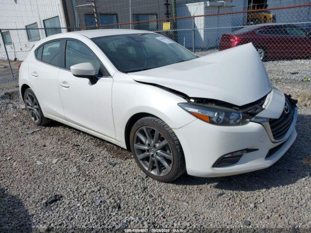  Salvage Mazda Mazda3