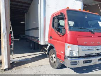  Salvage Mitsubishi Fec72s