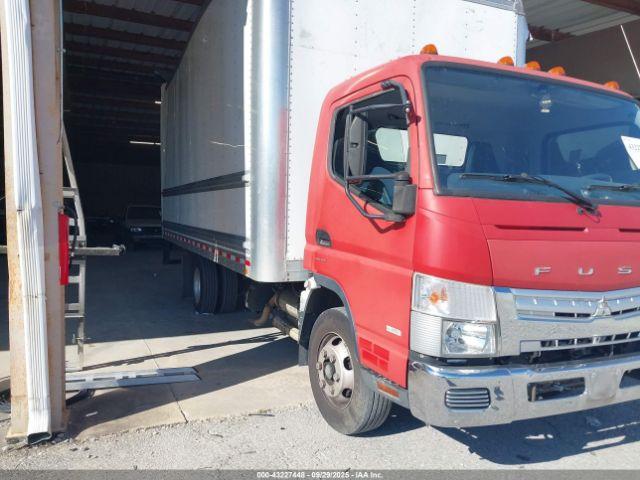  Salvage Mitsubishi Fec72s