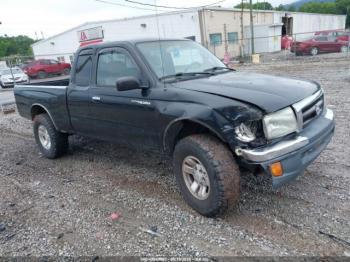  Salvage Toyota Tacoma