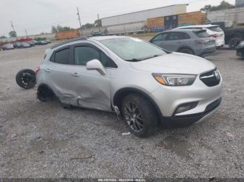  Salvage Buick Encore