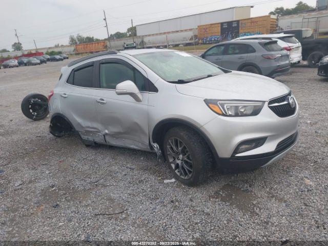  Salvage Buick Encore