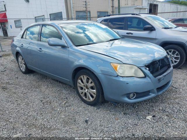  Salvage Toyota Avalon