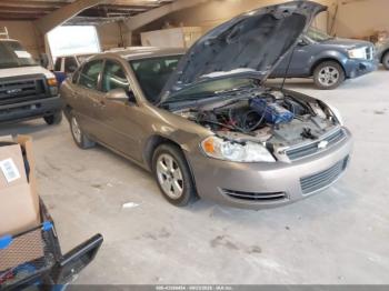  Salvage Chevrolet Impala
