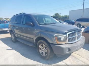  Salvage Dodge Durango