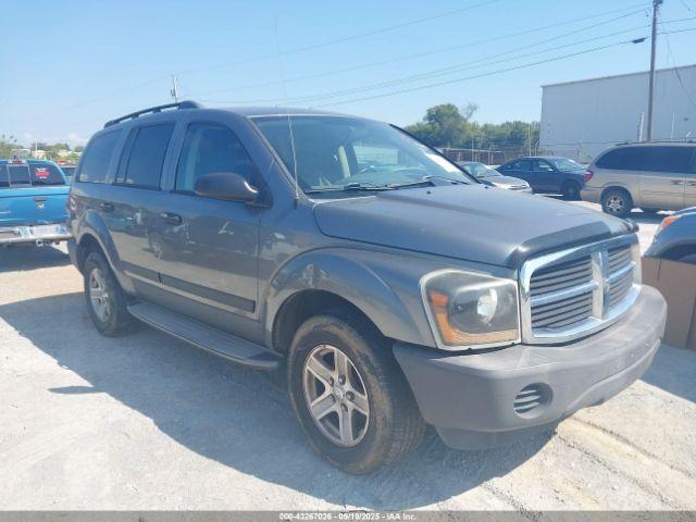  Salvage Dodge Durango