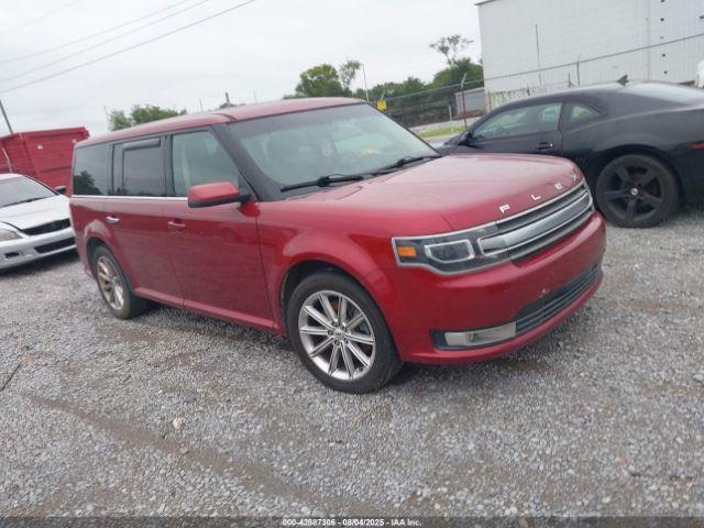  Salvage Ford Flex