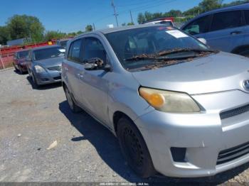  Salvage Scion xD