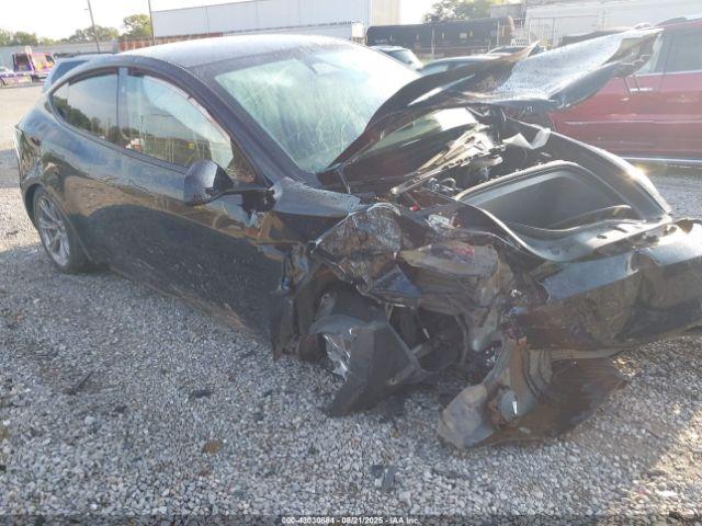  Salvage Tesla Model Y