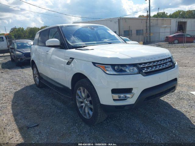  Salvage Land Rover Range Rover Sport