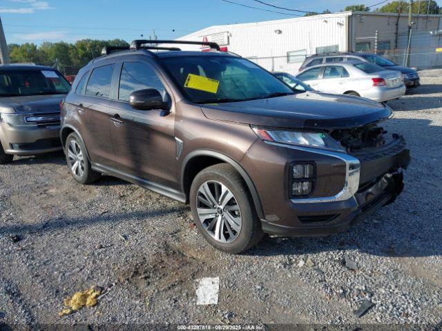  Salvage Mitsubishi Outlander