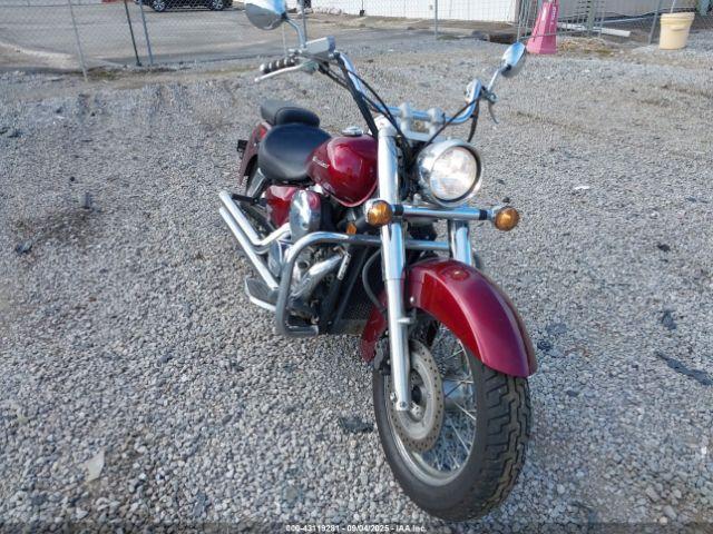  Salvage Honda Vt750
