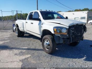  Salvage Dodge Ram 3500