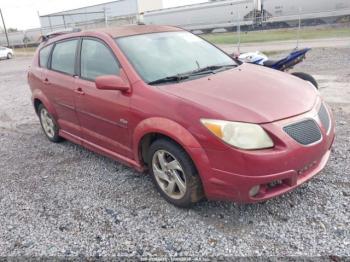  Salvage Pontiac Vibe