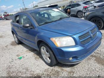  Salvage Dodge Caliber