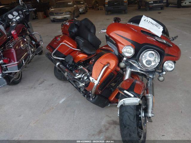  Salvage Harley-Davidson Flhtkl