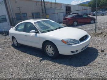  Salvage Ford Taurus