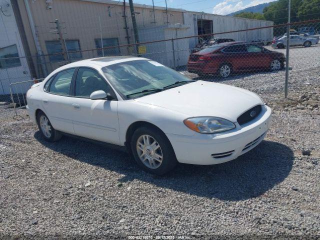  Salvage Ford Taurus