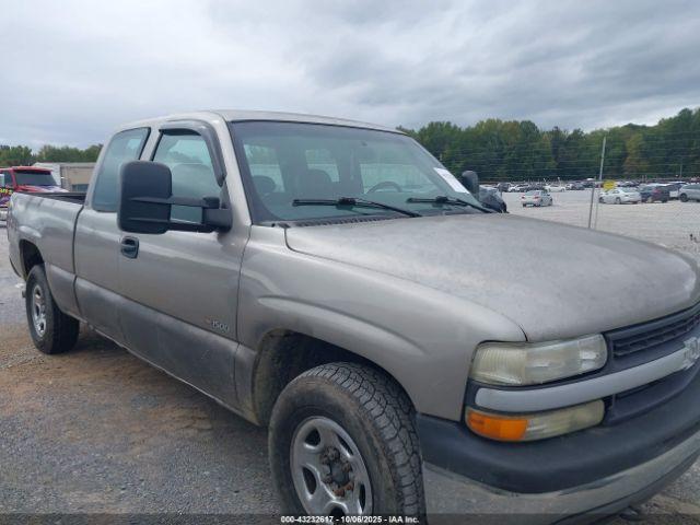  Salvage Chevrolet Silverado 1500