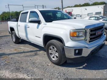  Salvage GMC Sierra 1500