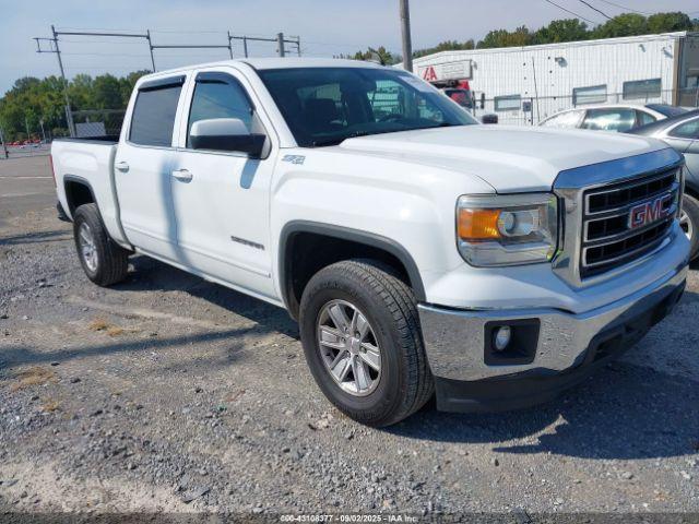  Salvage GMC Sierra 1500