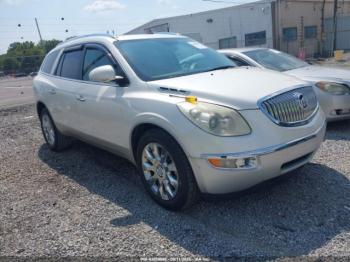  Salvage Buick Enclave