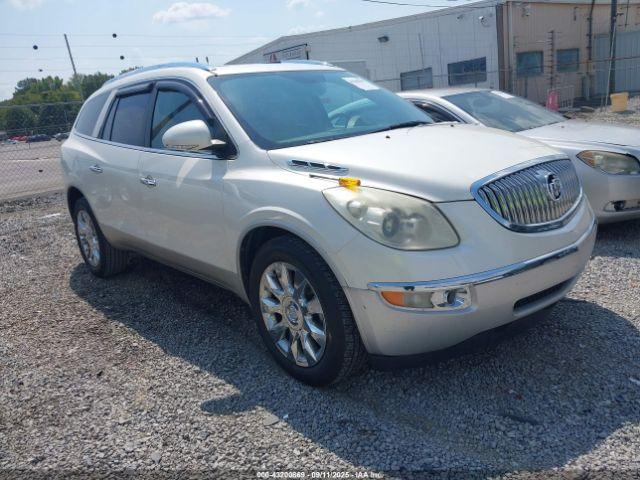  Salvage Buick Enclave