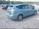 Toyota Prius v Three Image 10