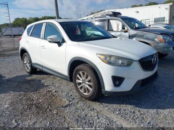  Salvage Mazda Cx