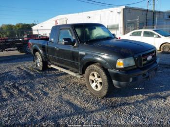  Salvage Ford Ranger