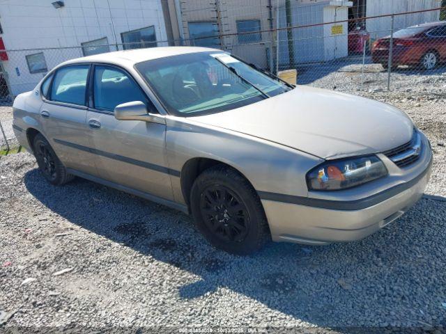  Salvage Chevrolet Impala