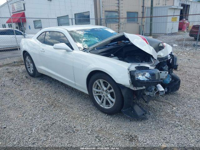  Salvage Chevrolet Camaro