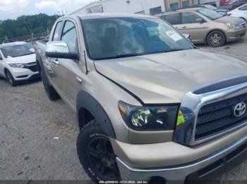  Salvage Toyota Tundra