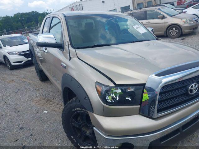 Salvage Toyota Tundra