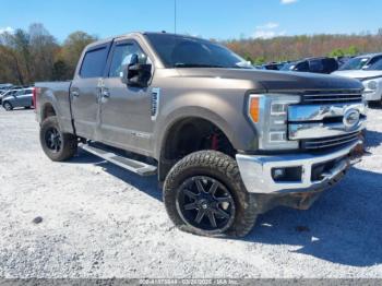  Salvage Ford F-350