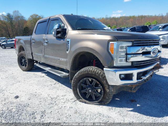  Salvage Ford F-350